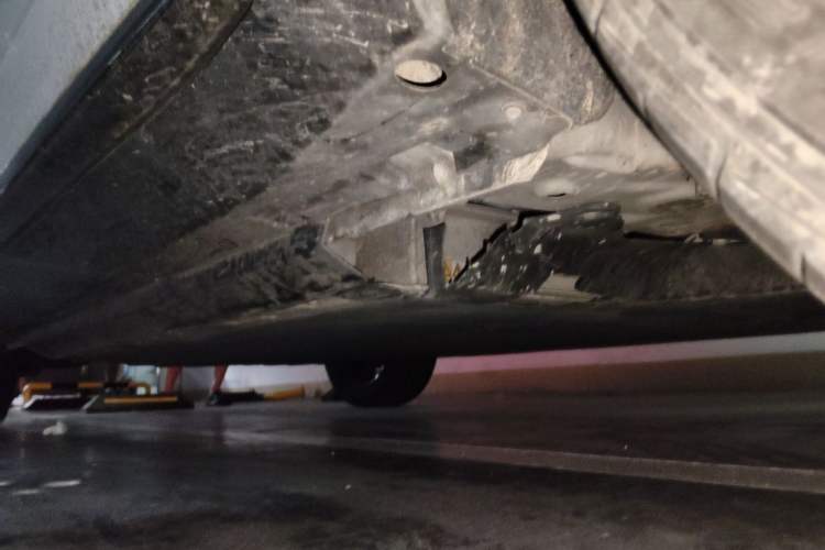 Used XPeng G3 2019 Smart Edition Chassis Front Right