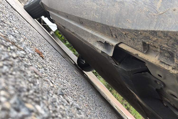 Used XPeng G3 2019 Deluxe Edition Chassis Front Right