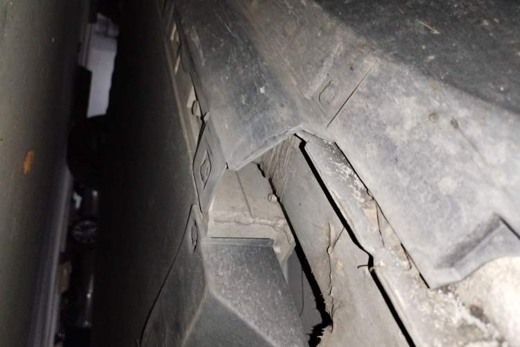 Used XPeng G3 2019 Deluxe Edition Chassis Front Right