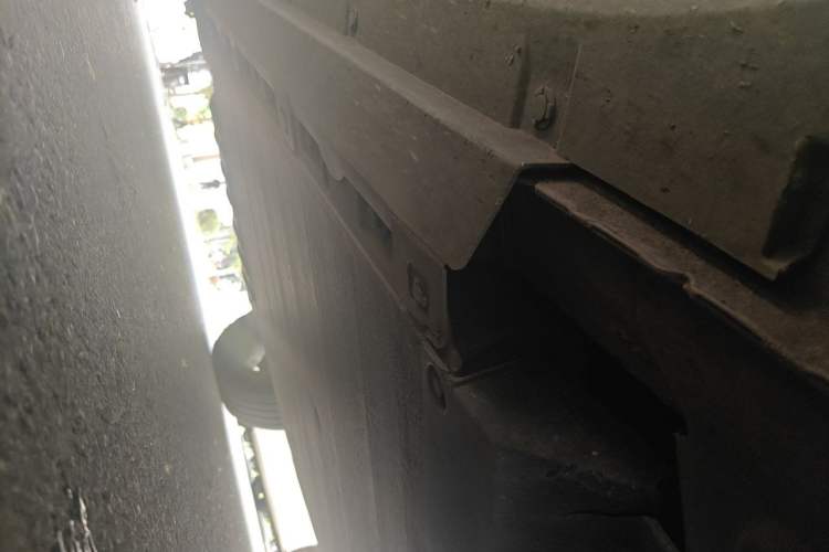 Used XPeng G3 2019 Smart Edition Chassis Front Right