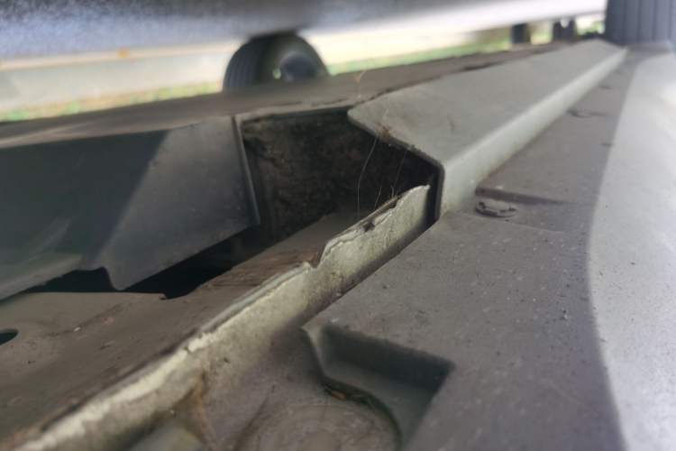 Used XPeng G3 2019 Deluxe Edition Chassis Front Right