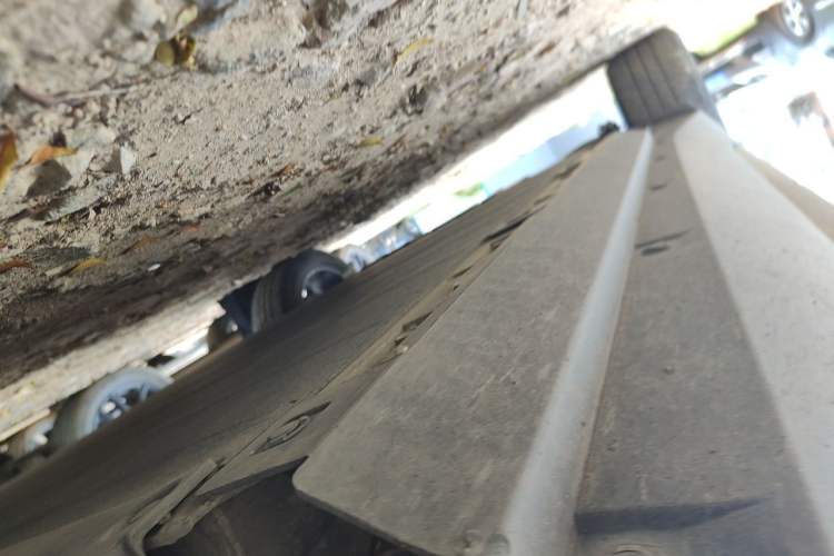 Used XPeng G3 2019 Smart Edition Chassis Front Right