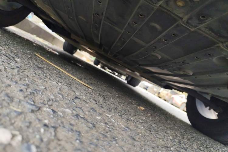 Used XPeng G3 2019 Smart Edition Chassis Front