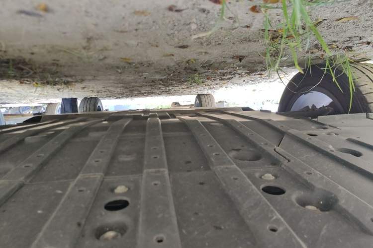 Used XPeng G3 2019 Smart Edition Chassis Front