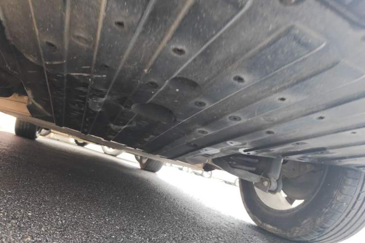 Used XPeng G3 2019 Smart Edition Chassis Rear