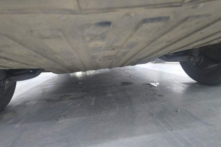 Used XPeng G3 2019 Deluxe Edition Chassis Rear