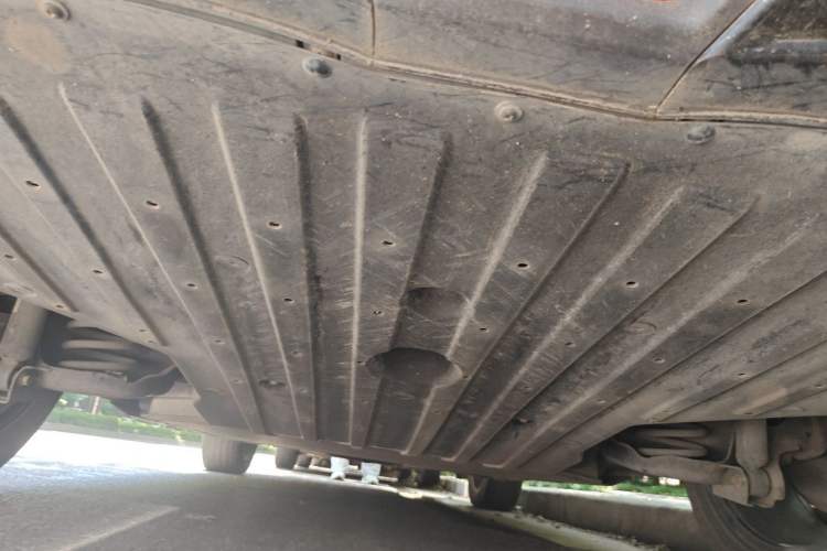 Used XPeng G3 2019 Smart Edition Chassis Rear