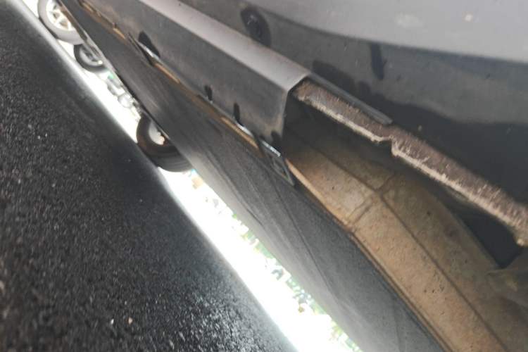 Used XPeng G3 2019 Smart Edition Chassis Rear Left
