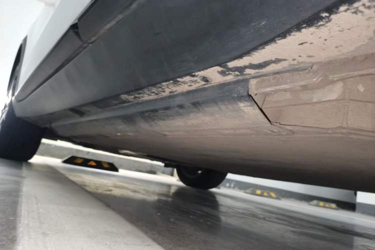 Used XPeng G3 2019 Smart Edition Chassis Rear Left
