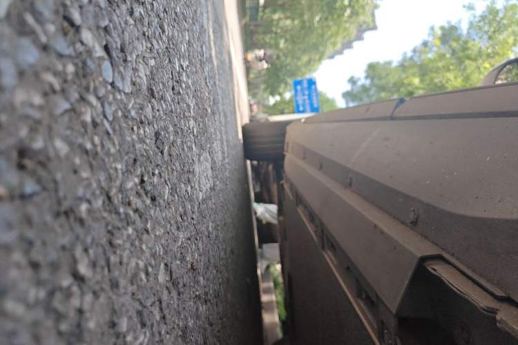 Used XPeng G3 2019 Smart Edition Chassis Rear Left