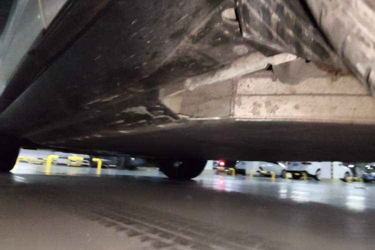 Used XPeng G3 2019 Smart Edition Chassis Rear Left