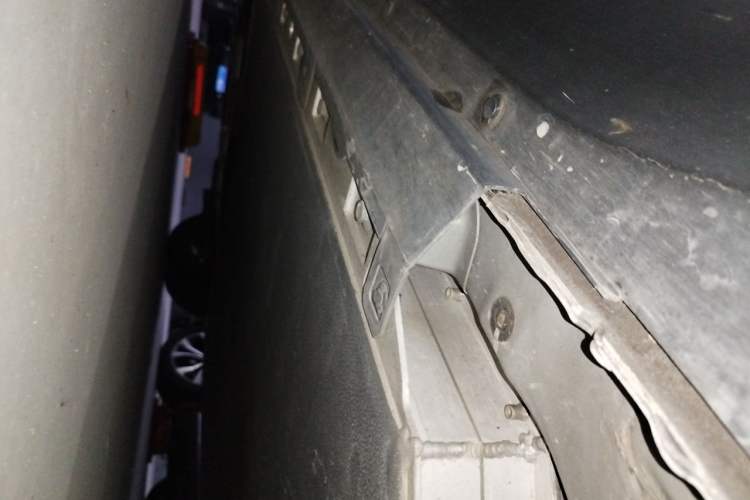 Used XPeng G3 2019 Deluxe Edition Chassis Rear Left