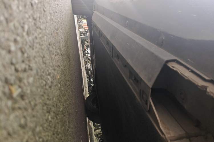 Used XPeng G3 2019 Smart Edition Chassis Rear Left