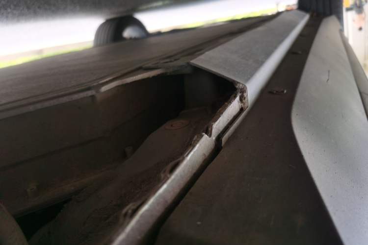 Used XPeng G3 2019 Deluxe Edition Chassis Rear Left