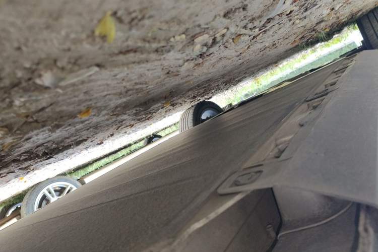 Used XPeng G3 2019 Smart Edition Chassis Rear Left