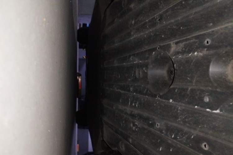 Used XPeng G3 2019 Deluxe Edition Chassis Rear