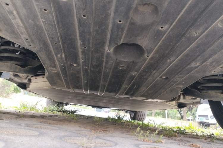 Used XPeng G3 2019 Deluxe Edition Chassis Rear