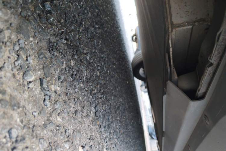 Used XPeng G3 2019 Deluxe Edition Chassis Rear Right