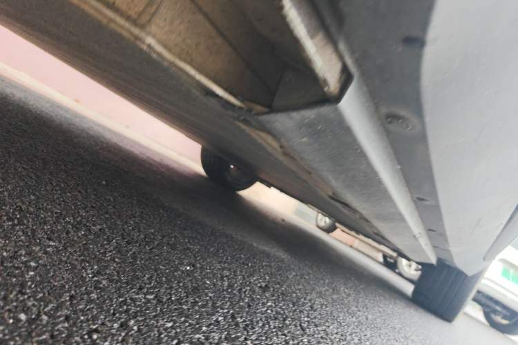Used XPeng G3 2019 Smart Edition Chassis Rear Right