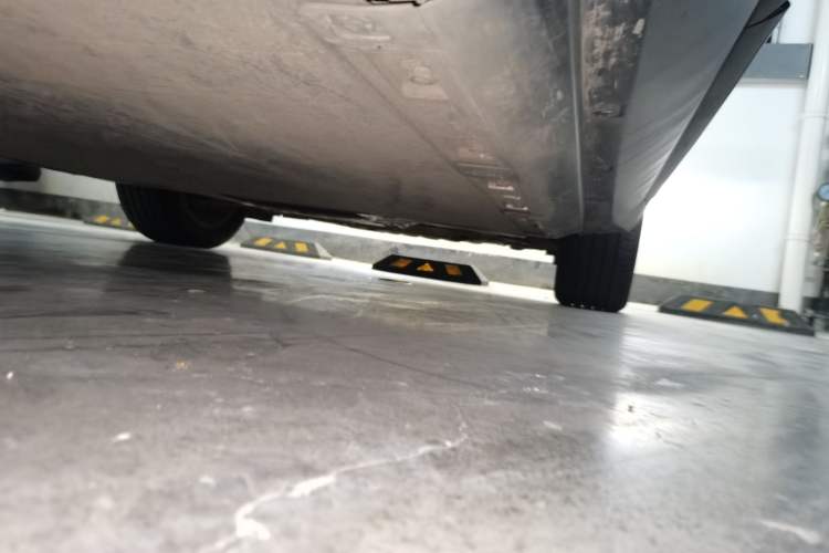 Used XPeng G3 2019 Smart Edition Chassis Rear Right