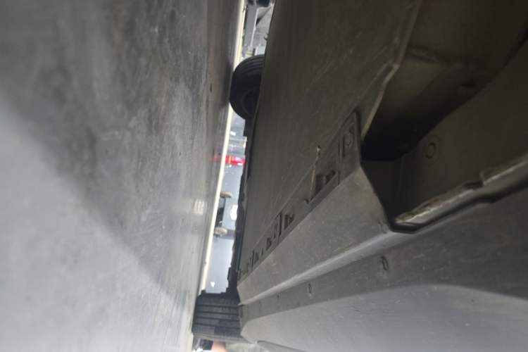 Used XPeng G3 2019 Deluxe Edition Chassis Rear Right