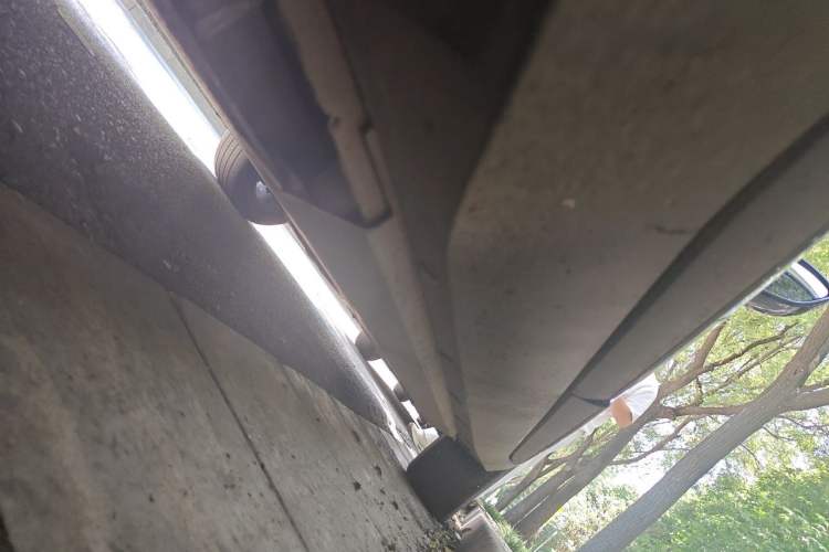 Used XPeng G3 2019 Smart Edition Chassis Rear Right
