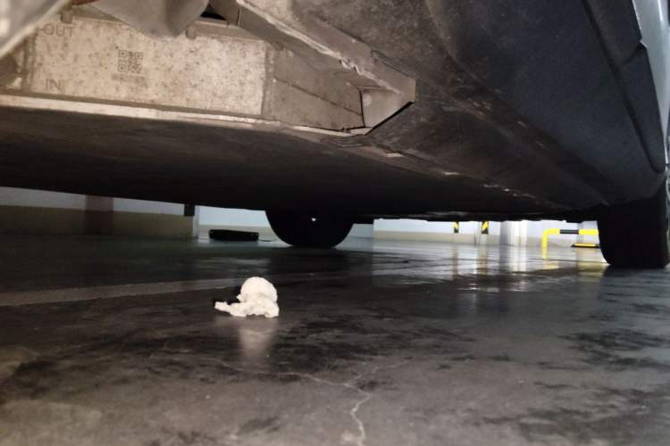 Used XPeng G3 2019 Smart Edition Chassis Rear Right
