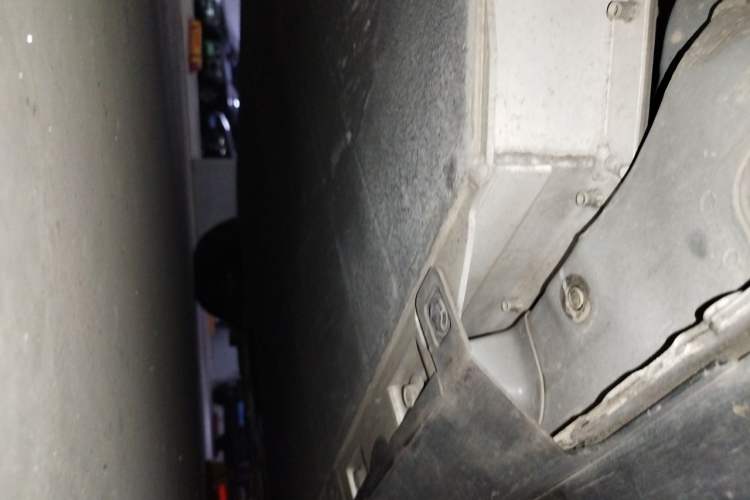 Used XPeng G3 2019 Deluxe Edition Chassis Rear Right