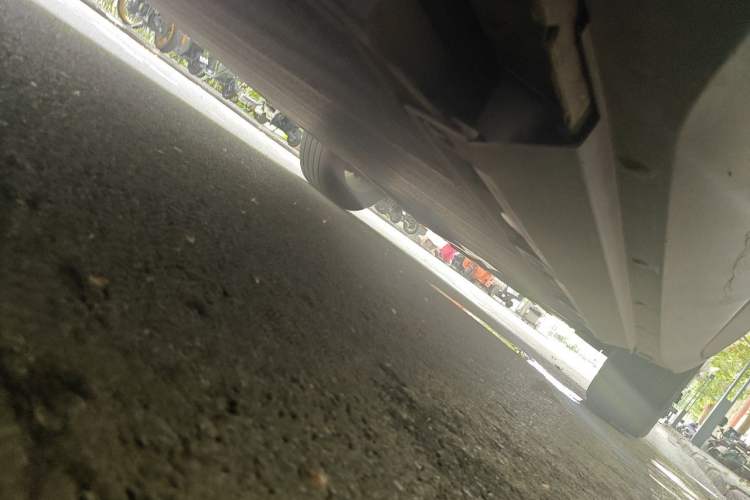 Used XPeng G3 2019 Smart Edition Chassis Rear Right