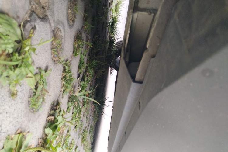Used XPeng G3 2019 Deluxe Edition Chassis Rear Right