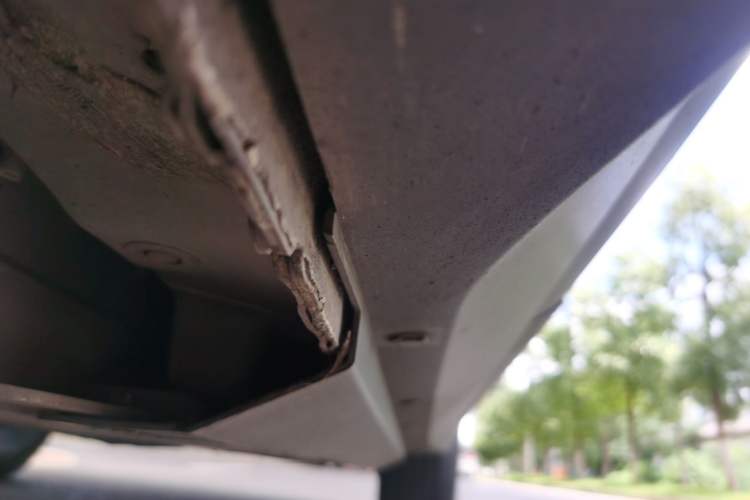 Used XPeng G3 2019 Deluxe Edition Chassis Rear Right