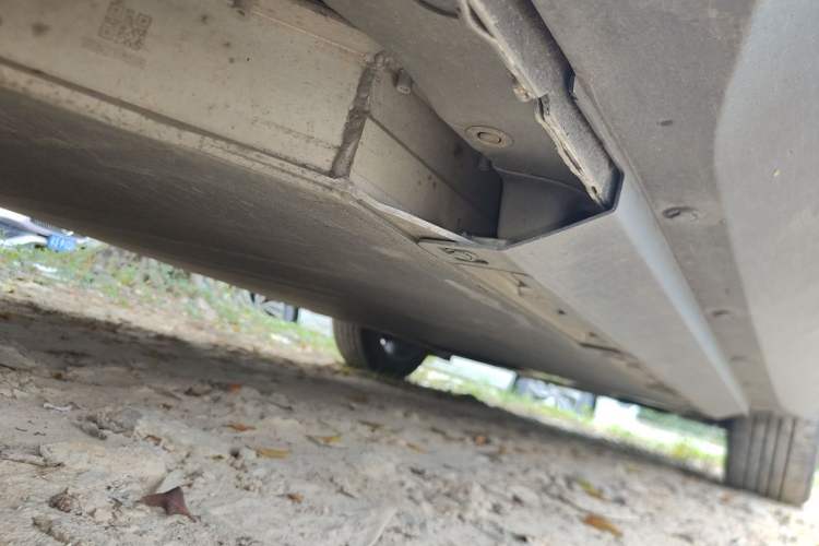 Used XPeng G3 2019 Smart Edition Chassis Rear Right