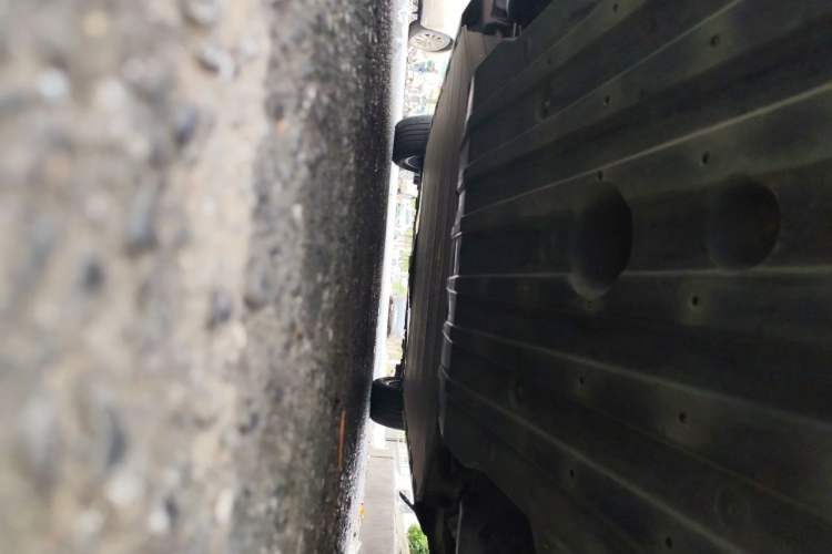 Used XPeng G3 2019 Smart Edition Chassis Rear