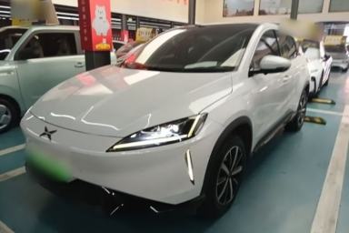 Used XPeng G3 2019 Smart Edition