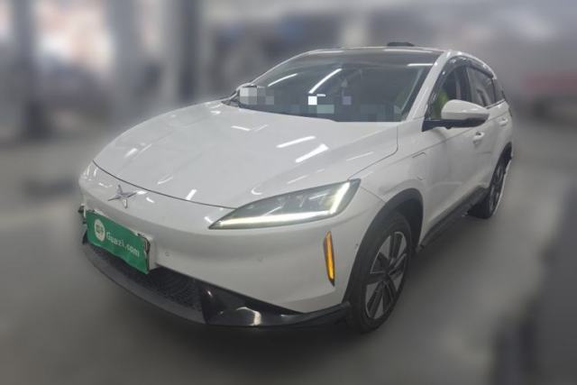 Used XPeng G3 2019 Deluxe Edition