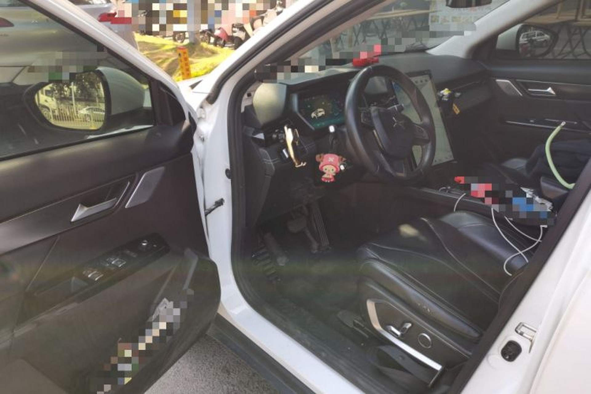 Used XPeng G3 2019 Deluxe Edition Driver Seat