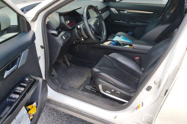 Used XPeng G3 2019 Deluxe Edition Driver Seat