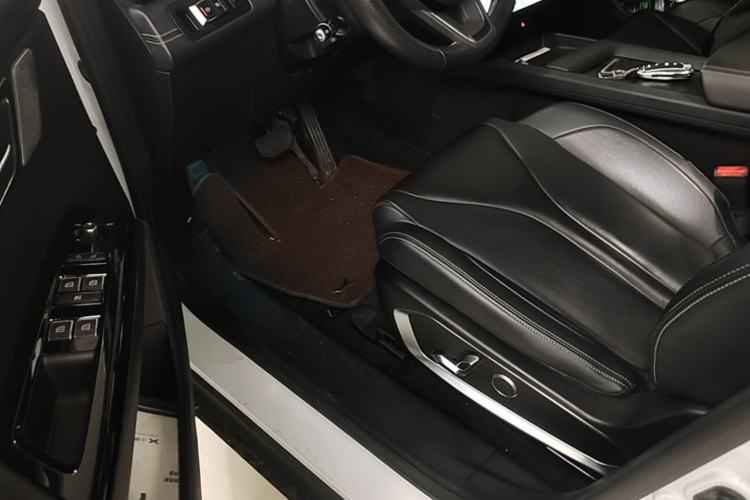 Used XPeng G3 2019 Deluxe Edition Driver Seat