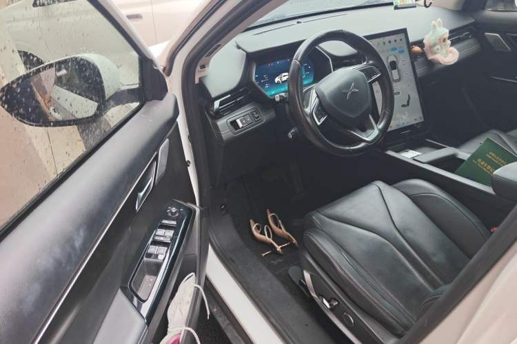 Used XPeng G3 2019 Smart Edition Driver Seat