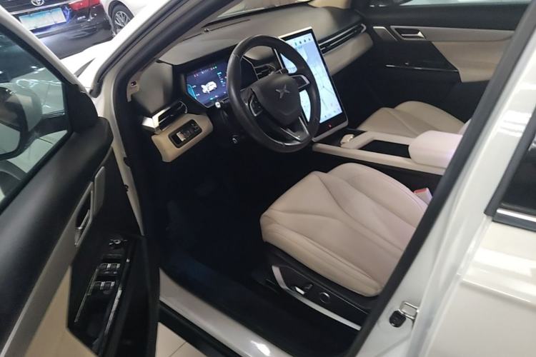 Used XPeng G3 2019 Smart Edition Driver Seat