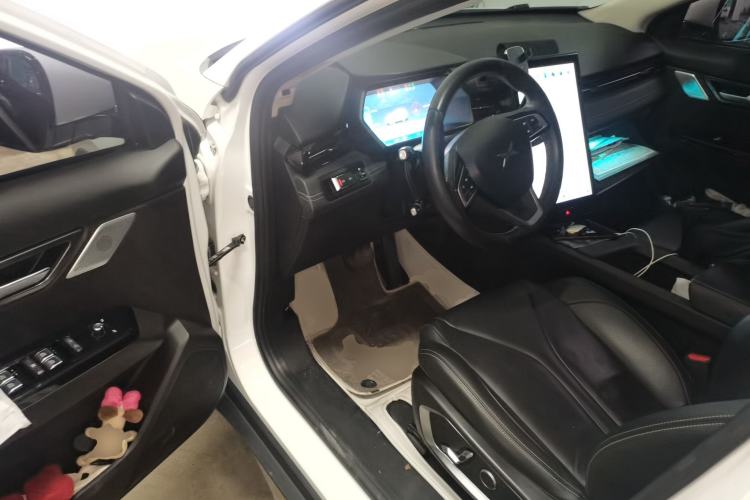 Used XPeng G3 2019 Smart Edition Driver Seat