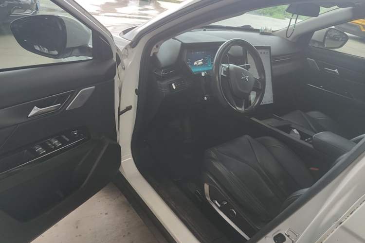 Used XPeng G3 2019 Smart Edition Driver Seat