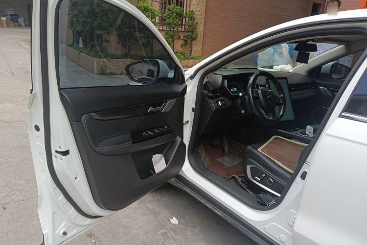 Used XPeng G3 2019 Smart Edition Driver Seat