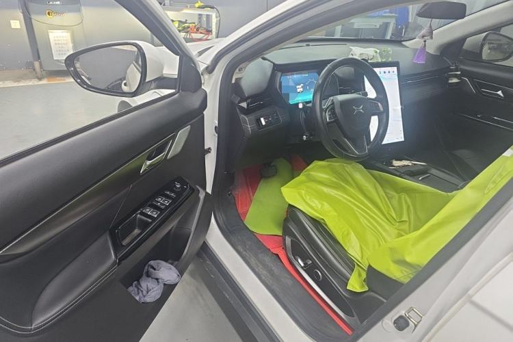 Used XPeng G3 2019 Deluxe Edition Driver Seat