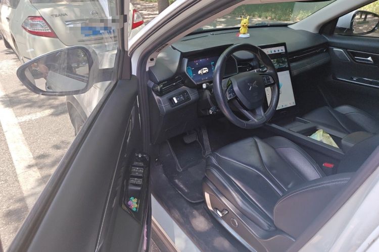 Used XPeng G3 2019 Smart Edition Driver Seat