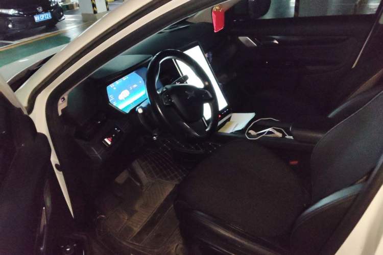 Used XPeng G3 2019 Smart Edition Driver Seat