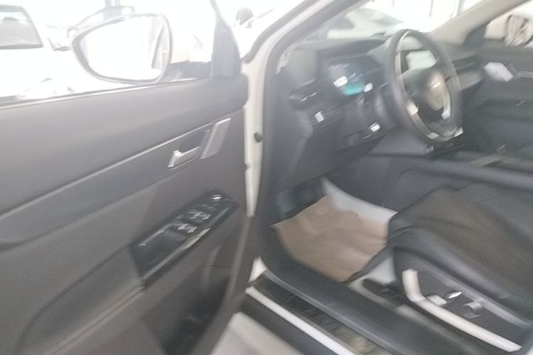 Used XPeng G3 2019 Smart Edition Driver Seat