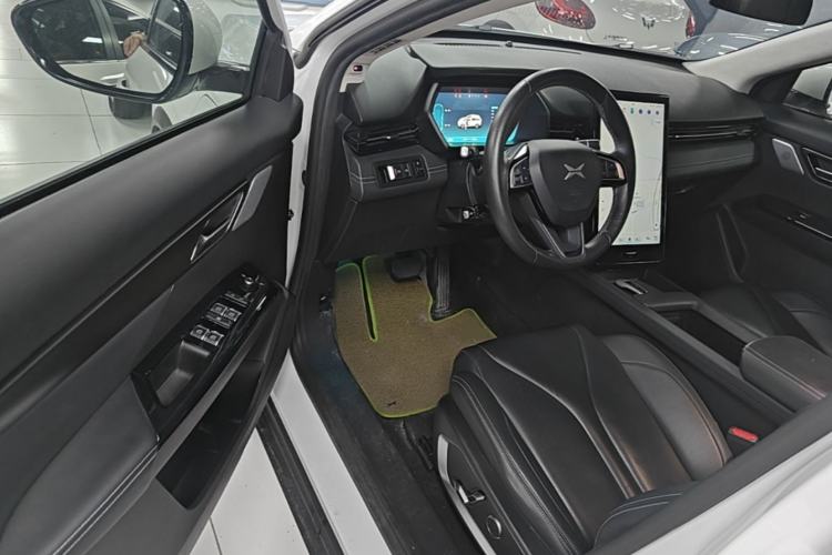 Used XPeng G3 2019 Deluxe Edition Driver Seat