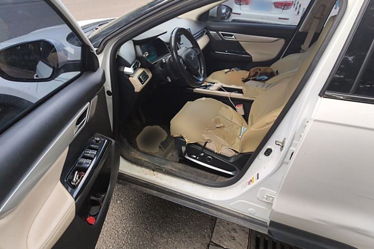 Used XPeng G3 2019 Deluxe Edition Driver Seat
