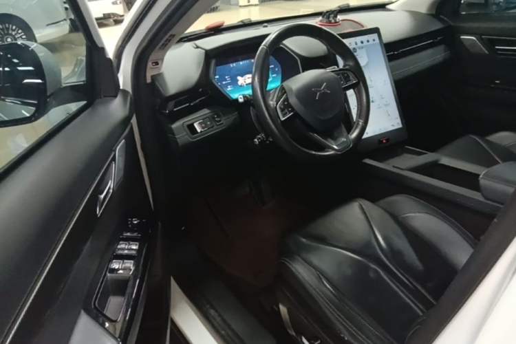 Used XPeng G3 2019 Deluxe Edition Driver Seat